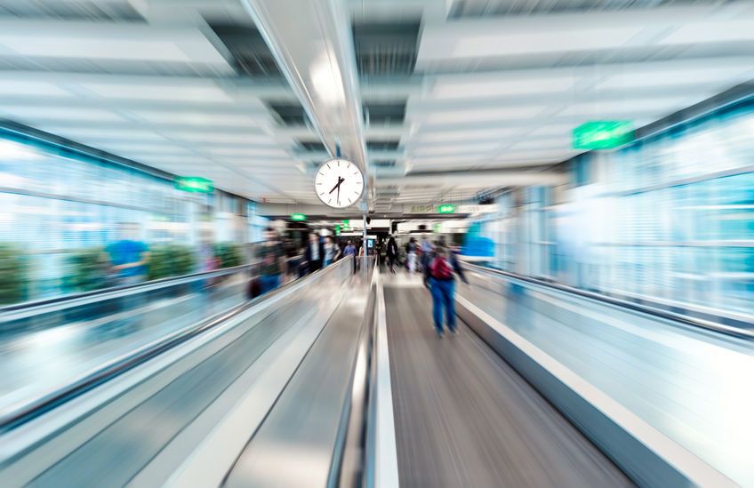 central airport cleaning