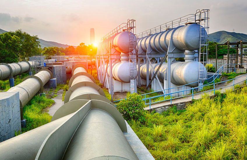 factory floor cleaning