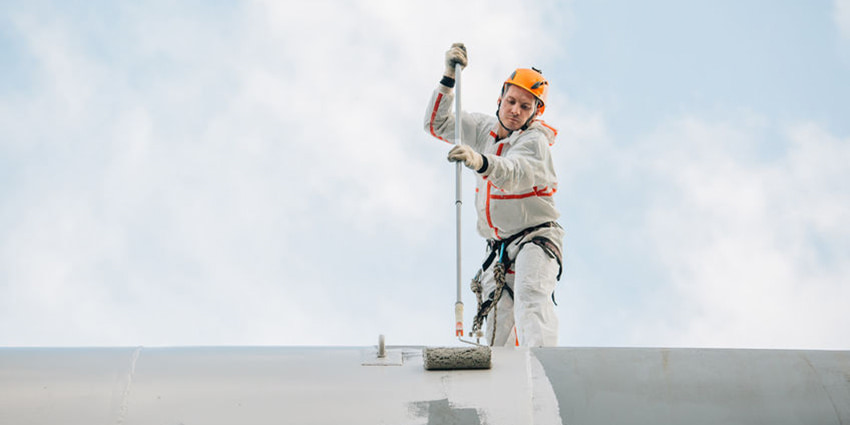 industrial cleaning